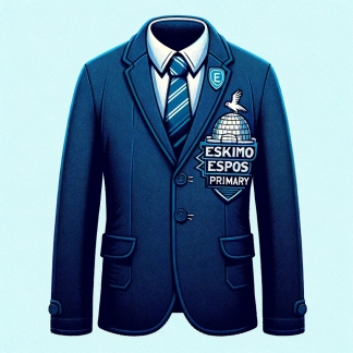SUMMER BLAZERS, Burton CE Primary School, Eskimo EPOS Primary